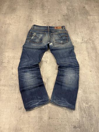 Vintage G-Star Straight Baggy Jeans (M)