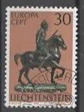 Liechtenstein 1974 EUROPA/CEPT -  STOLZER-REITER    (23