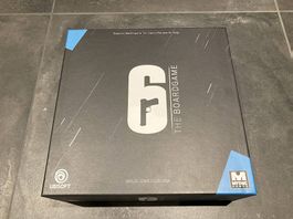 6: Siege Taktisches Brettspiel