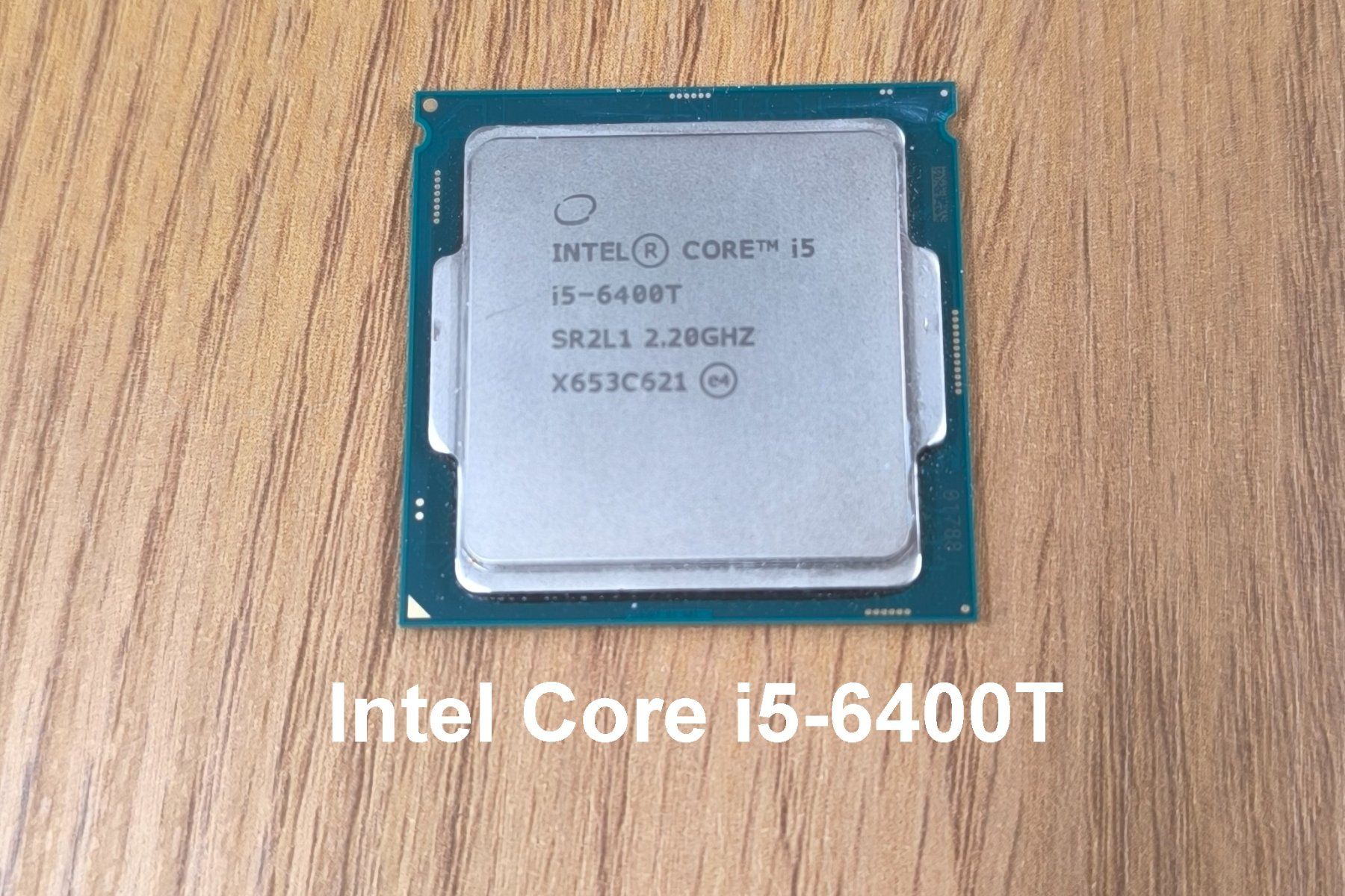 Intel Componenti elettronici: Intel Core i5-6400T – Usato da Wald ZH venduto da 89kingle