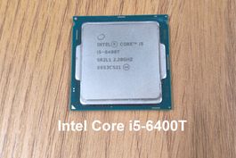 Intel Core i5-6400T