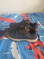 Chaussures de sport bleues taille 40 