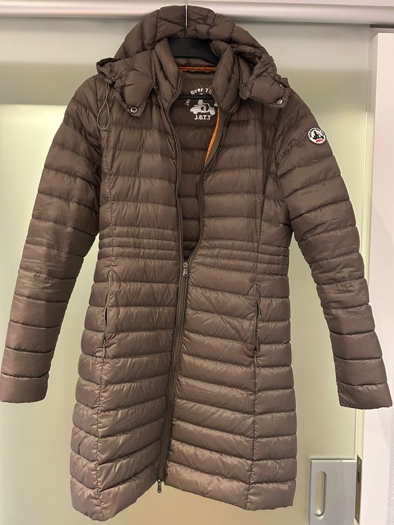 Superbe doudoune Jott modèle Luxe L 38 Tbe authentique