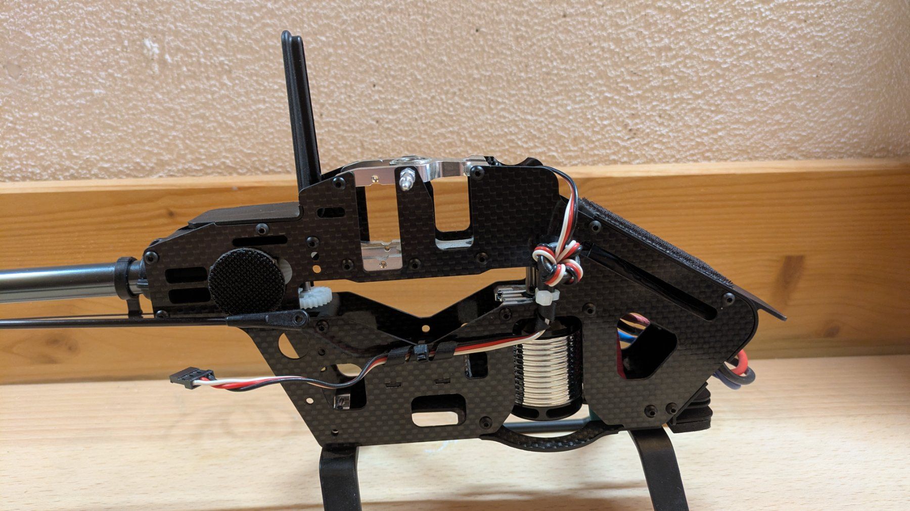 Align Modellismo RC: T-Rex 450 Pro Ersatzteile – Difettoso da Saas-Grund venduto da ready_2 4