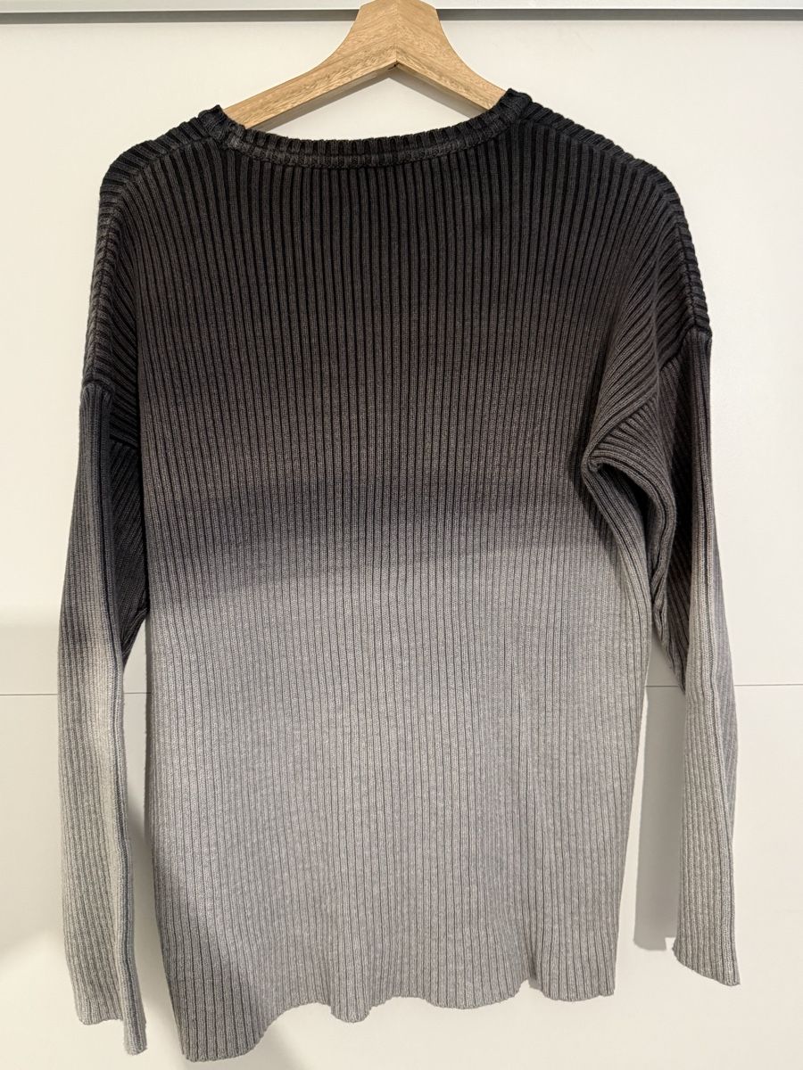 Maglioni & Felpe: Stylischer Damenpullover mit Farbverlauf Grösse M – Usato da Rebstein venduto da Tuerkii 1