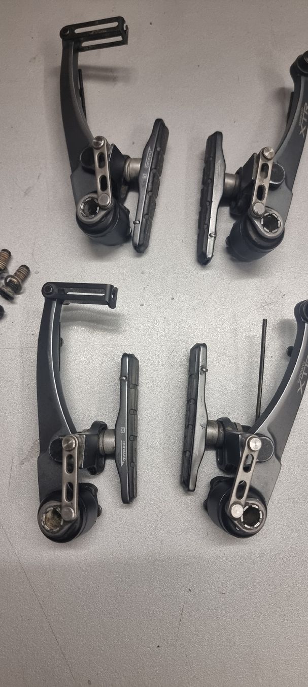 Shimano Ersatzteile: Shimano XTR M950 V-Brake  – Gebraucht aus Seon von Stibinio 1
