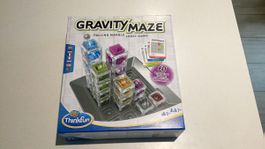 Jeu de logique Gravity Maze ThinkFun etat comme neuf 