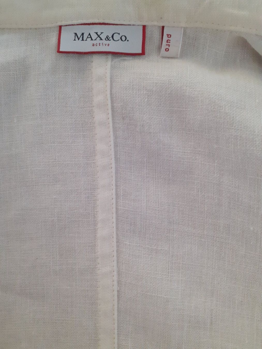 Max Mara Jacken: Giacca estiva Max & Co.(Max Mara) – Gebraucht aus Morbio Inferiore von vin_fdj2 5