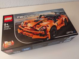 LEGO Technic 42093 Chevrolet Corvette ZR1, OVP