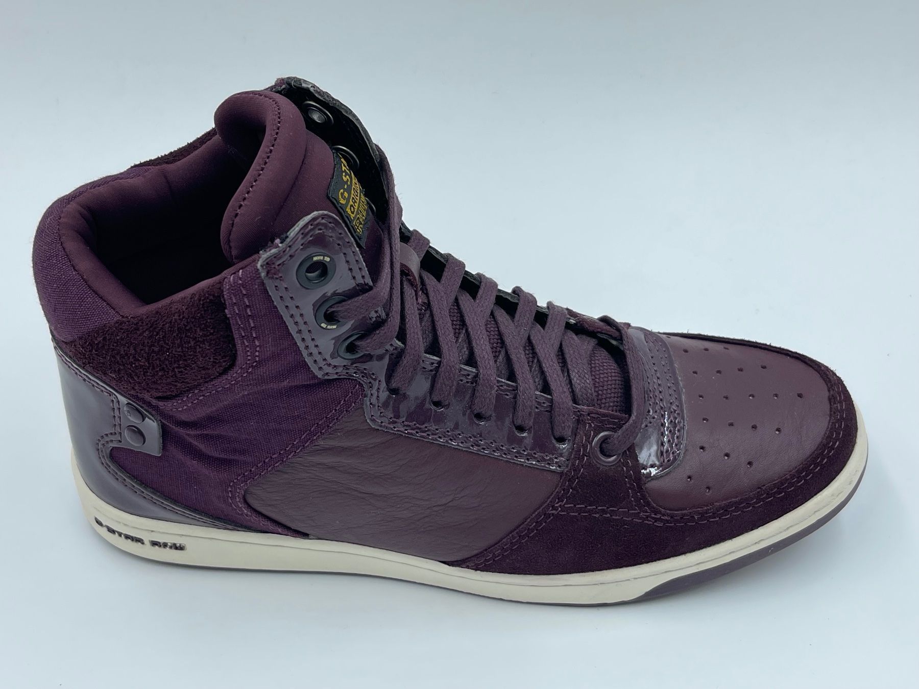 G-Star Scarpe da donna: G-Star Raw Pitcher Damen Gr. 38 – Nuovo e nell'imballaggio originale da Spreitenbach venduto da 1Runner 1