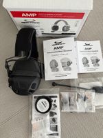 Ops-Core AMP Headset / Gehörschutz – Connectorized, NFMI