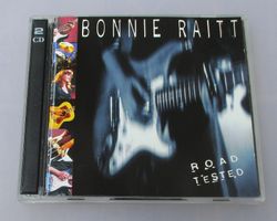 BONNIE RAITT - Road Tested 2-CD