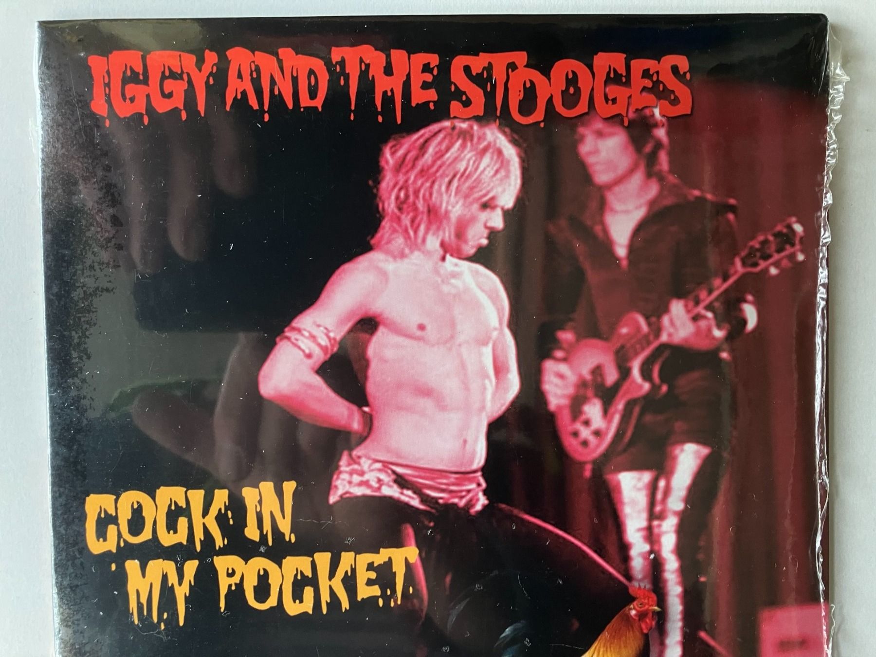 Schallplatten: Iggy Pop And The Stooges – Neu und originalverpackt aus Aarwangen von Jukebox3 1