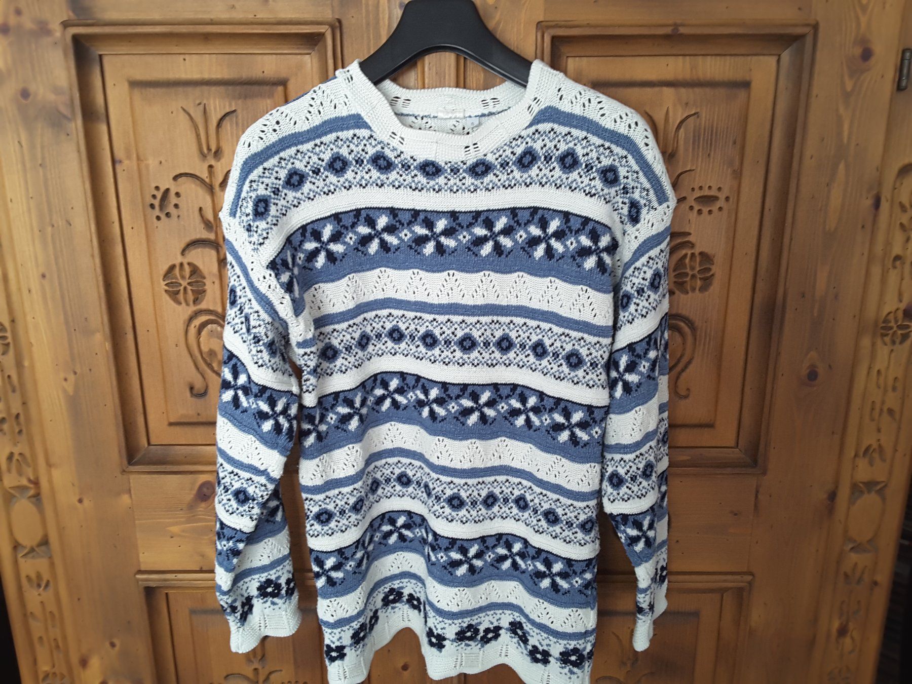 Maglioni & Felpe: Damen  Langarm Pullover Gr.S – Usato da Boppelsen venduto da tigimohrli