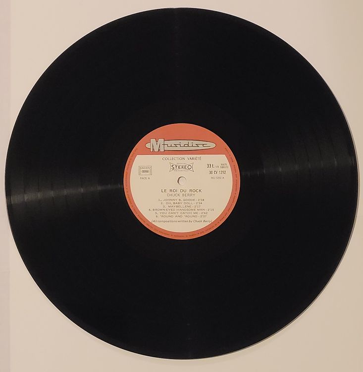 chuck-berry-le-roi-du-rock-gebraucht-in-z-rich-f-r-chf-25-nur