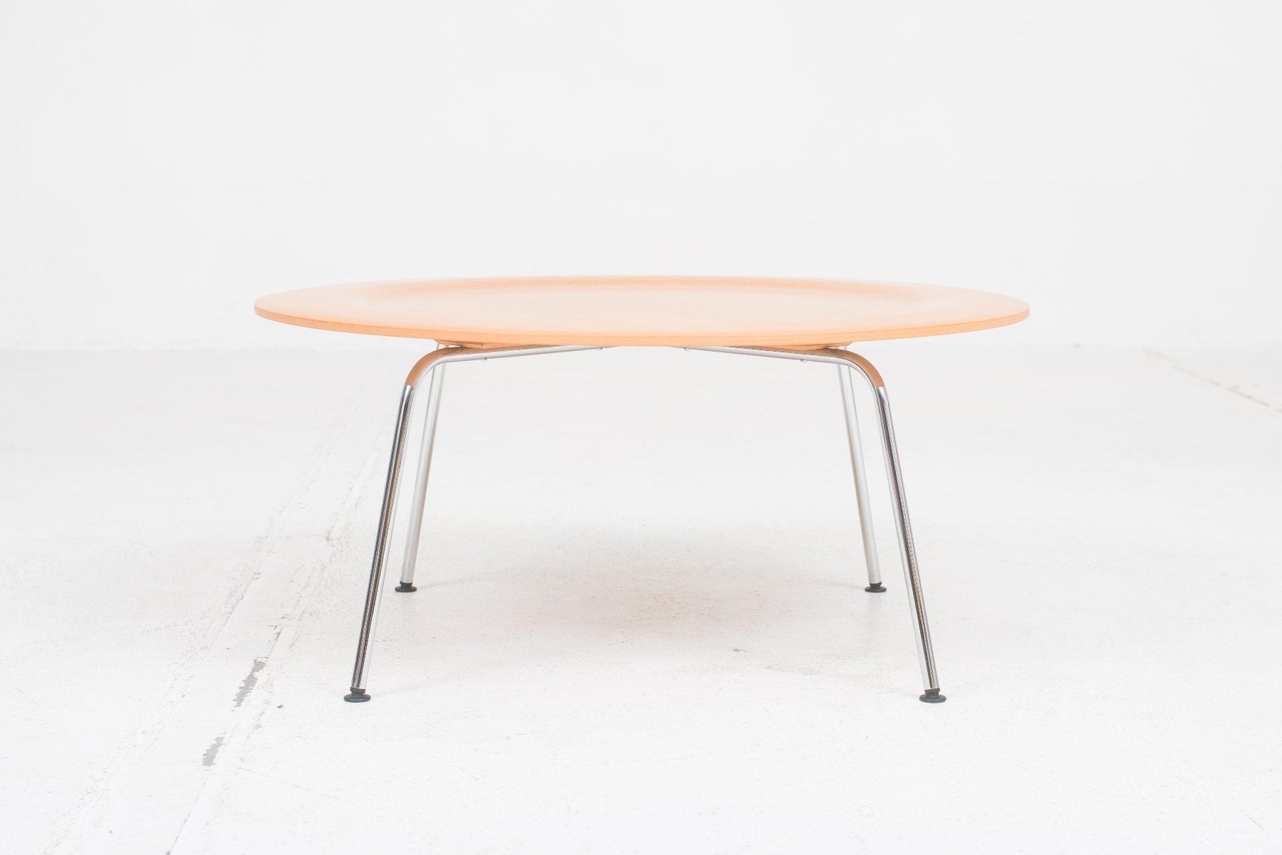 Vitra Tavoli: Vitra CTM Couchtisch von Charles & Ray Eames in Esche – Usato da Zürich venduto da STUZH38 3