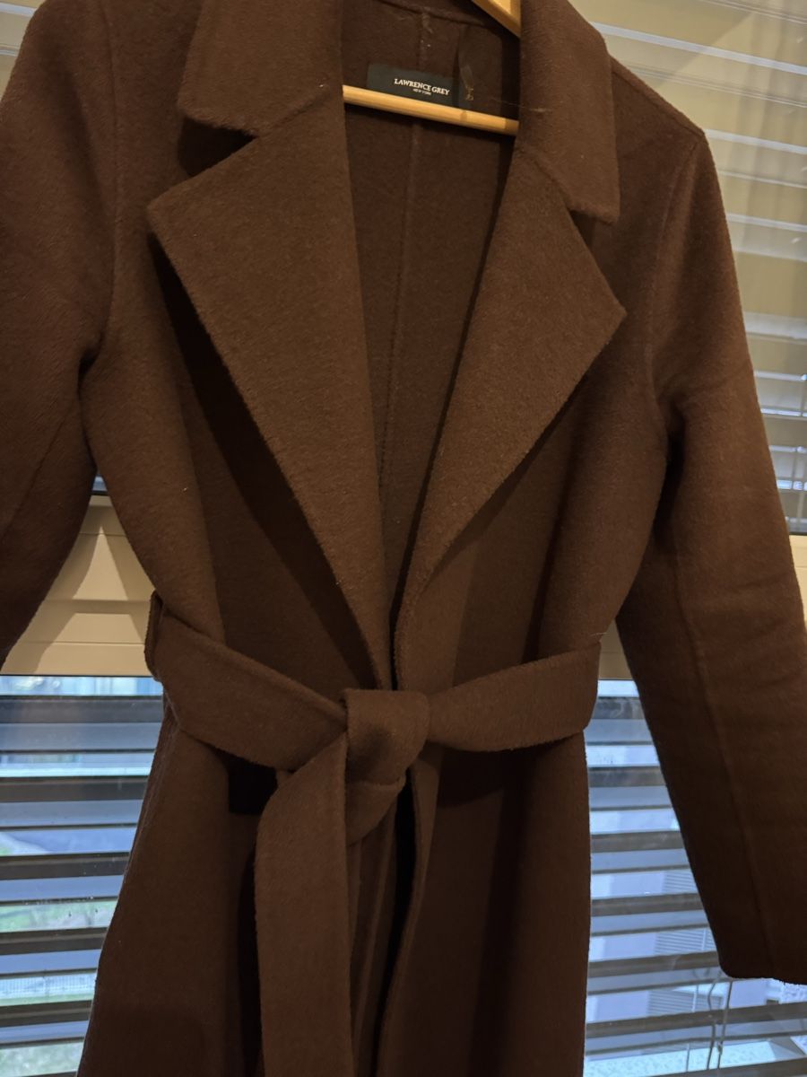 Cappotti: Brown coat – Usato da Zürich venduto da are_fm6c 2