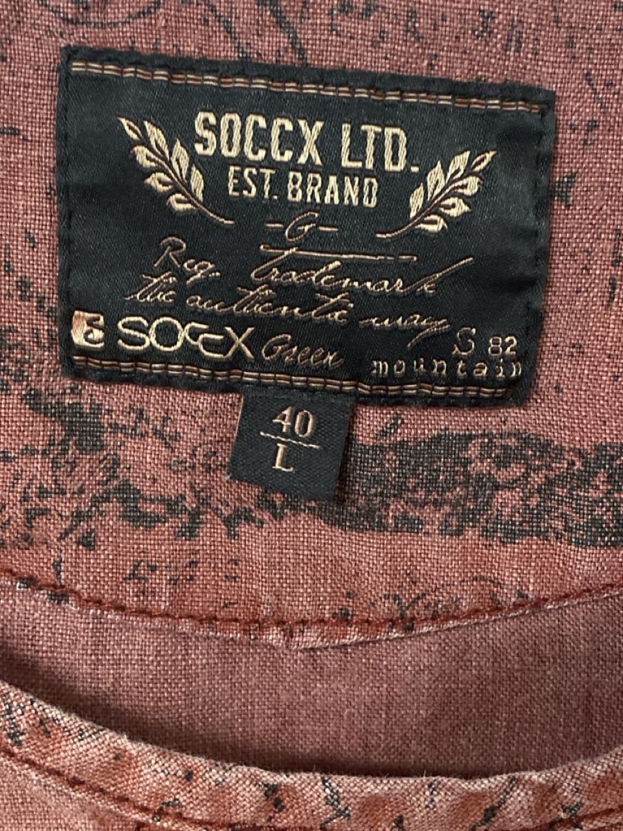 Soccx Robes: Leinenkleid SOCCX Gr.40 – D'occasion à Biel-Benken BL par PANORMUS 2
