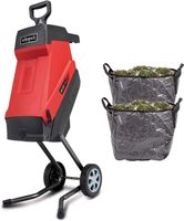 Scheppach GS55 Elektro-Gartenhäcksler