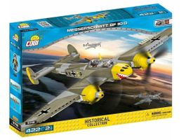 ✨ NEU & OVP! COBI 5716 – Messerschmitt Bf 110 D (EOL) ✈️