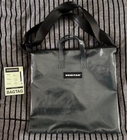 FREITAG TILDA F275, dunkelgrau, NEU
