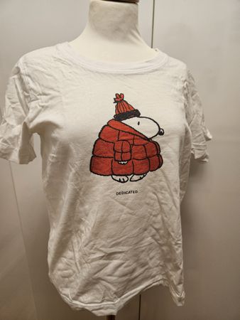 Snoopy Shirt Dedicated Gr. M