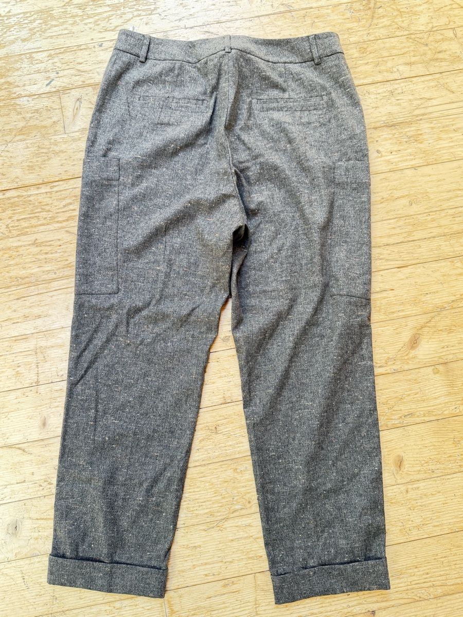 Cappellini Pantaloni: Wollhose von Cappellini – Usato da Donat venduto da troja007 2