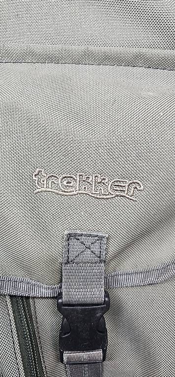 Canne da pesca: Trakker rutentasche rutenfutteral holdall – Usato da Utzenstorf venduto da Dac_mk