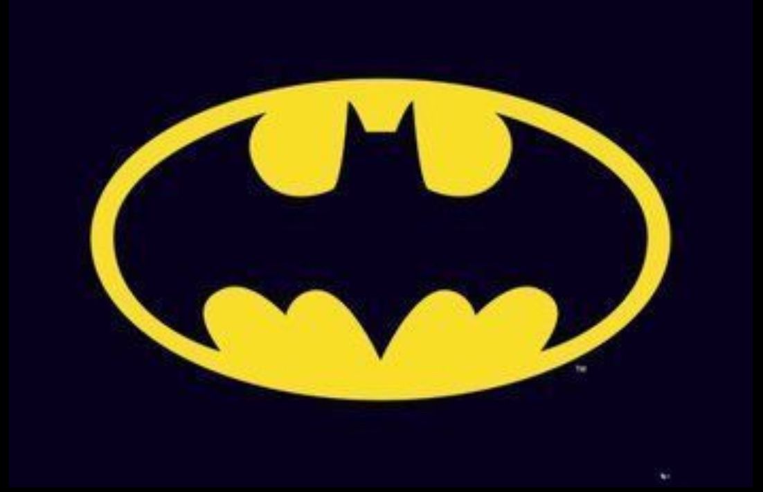 Foto & Immagini: Poster Batman Logo – Nuovo (secondo la descrizione) da Schwyz venduto da rs-trend