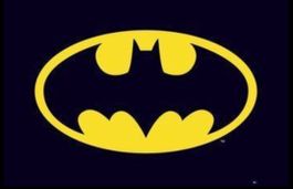 Poster Batman Logo