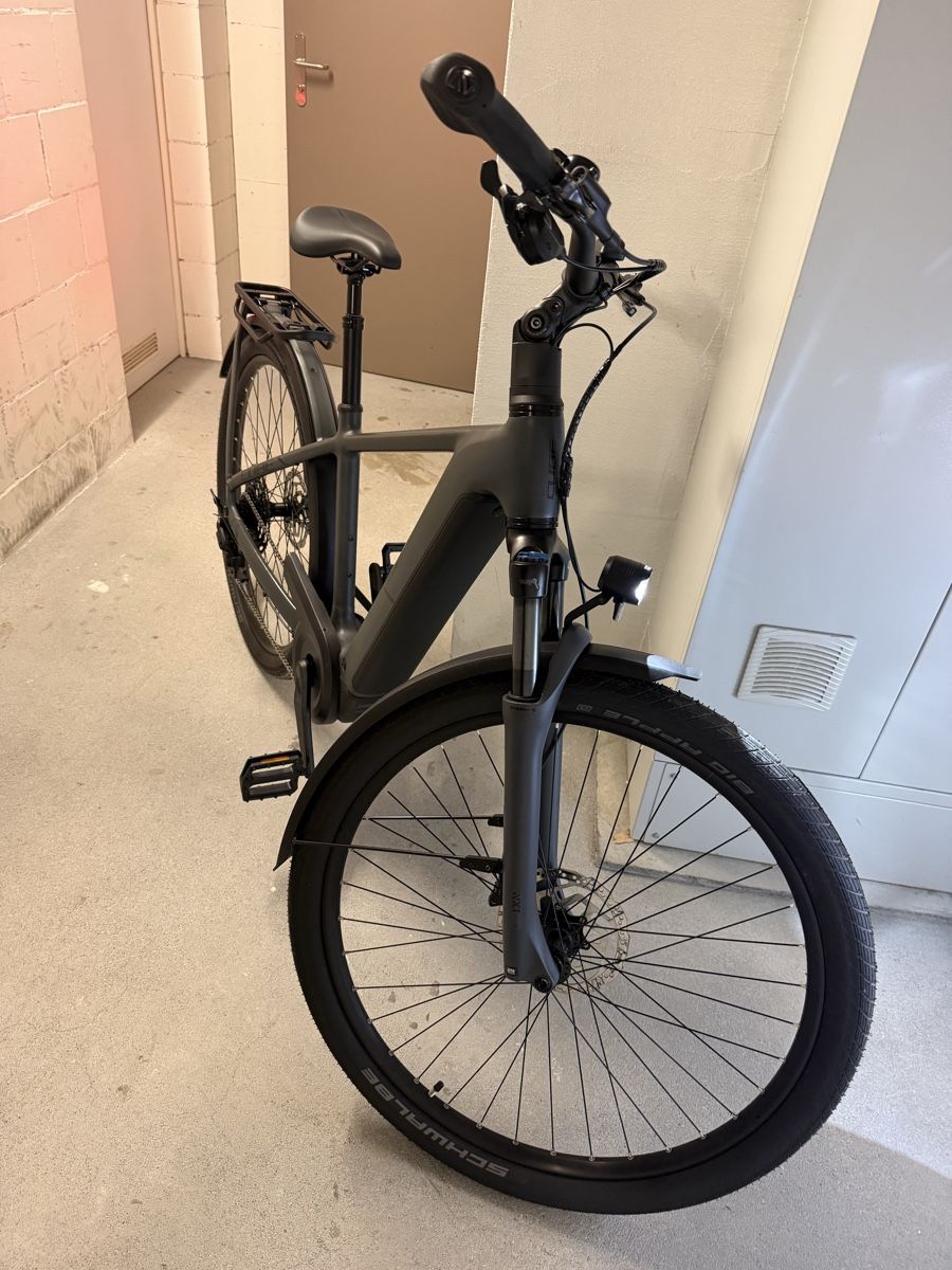 Cube Velos: Cube Kathmandu Hybrid ONE 800 S – Neu (gemäss Beschreibung) aus Alpnach Dorf von FO91 1