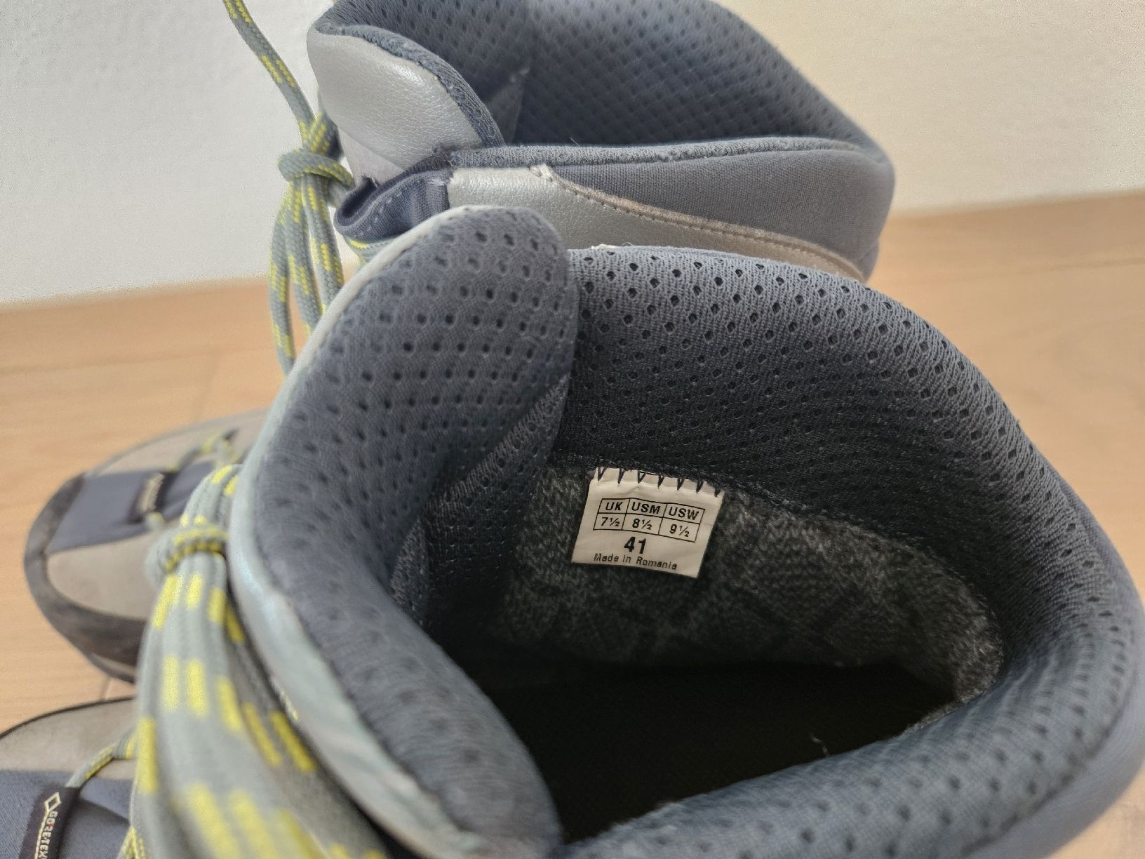 La Sportiva Scarpe da donna: La Sportiva Wanderschuhe - Gr. 41 – Usato da Hofstetten SO venduto da Ameisenbaer 4
