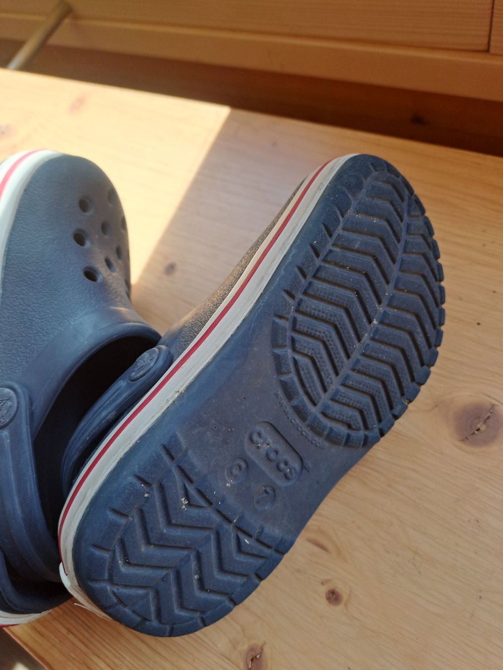 Crocs Schuhe für Jungen: Crocs Kinderschuhe – Gebraucht aus Emdthal von kasira 2