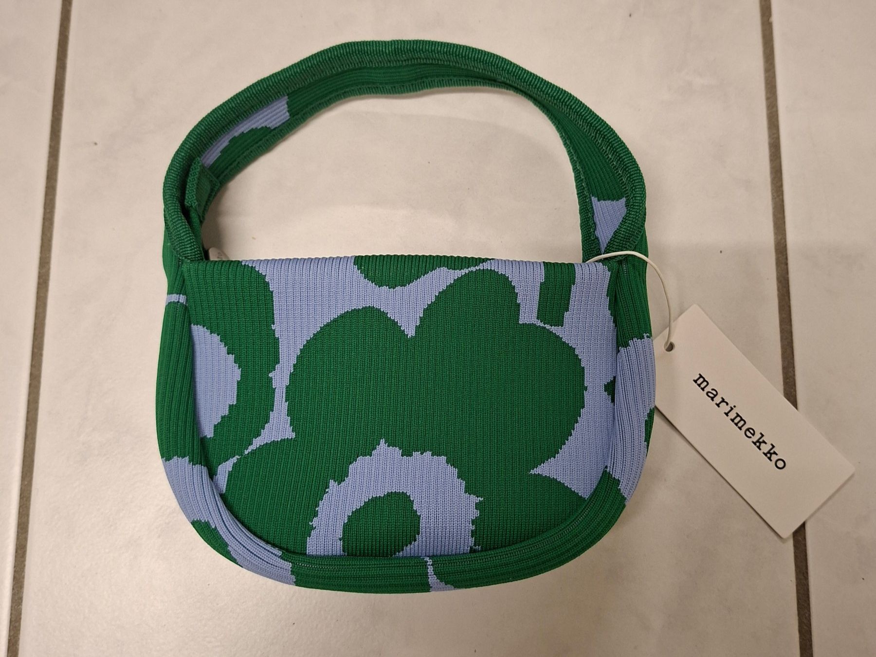Marimekko Borse da donna: Marimekko Mini Handbag Unikko – Nuovo e nell'imballaggio originale da Bettlach venduto da Bigolin 1