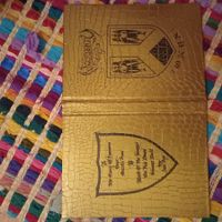 Nocternity- Onyx (ltd, leather book)
