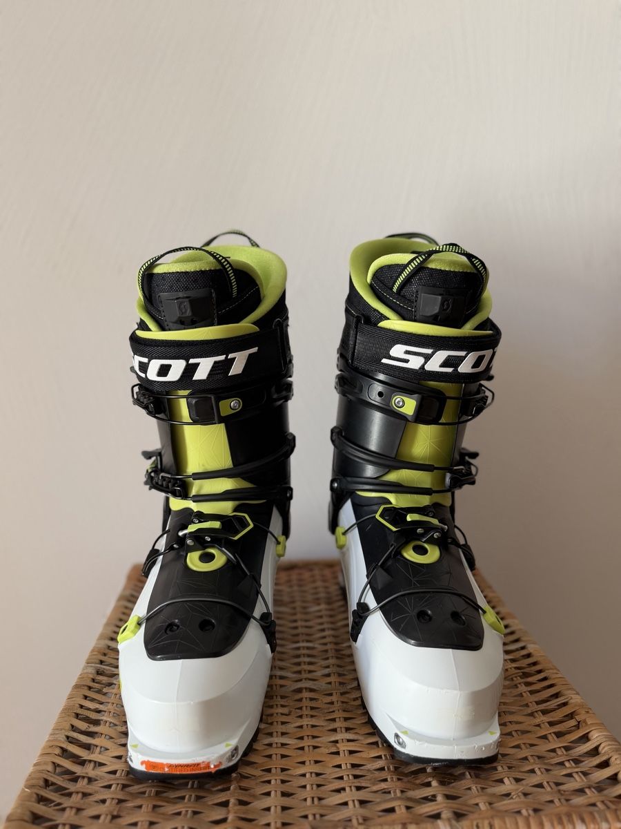 Scott Scarpe da uomo: Scott Cosmos Tour – Usato da Meilen venduto da lucwille 6