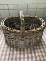Henkelkörbchen von IB Laursen aus Weide