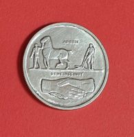 5 Franken Gedenkmünze 1939 "Silber"