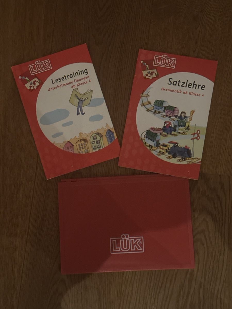 Jeux: Lük – D'occasion à Pratteln par Nala78