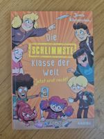 Juma Kliebenstein. Die schlimmste Klasse der Welt. Bd. 3