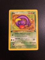 1999 Fossil Ekans / Abo 46/62 1st edition FR Ab 1