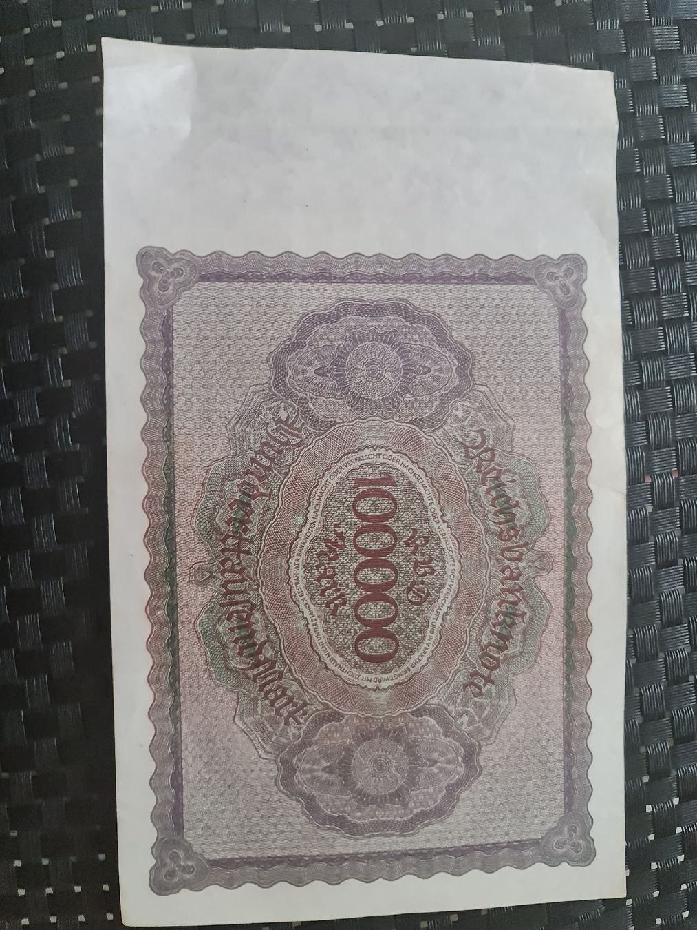 Banconote: Money – Usato da Biel/Bienne venduto da dak_h8gk