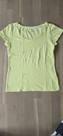 Esprit T-Shirt, Grösse S, gelb,  für den Sommer!