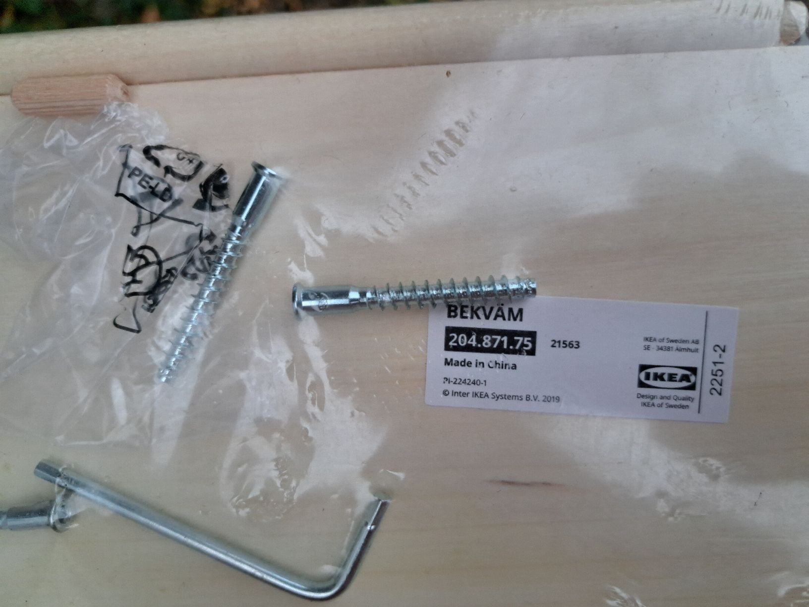 Ikea Scaffali: Ikea Bekväm Regal – Nuovo e nell'imballaggio originale da Luzern venduto da pumi24 1