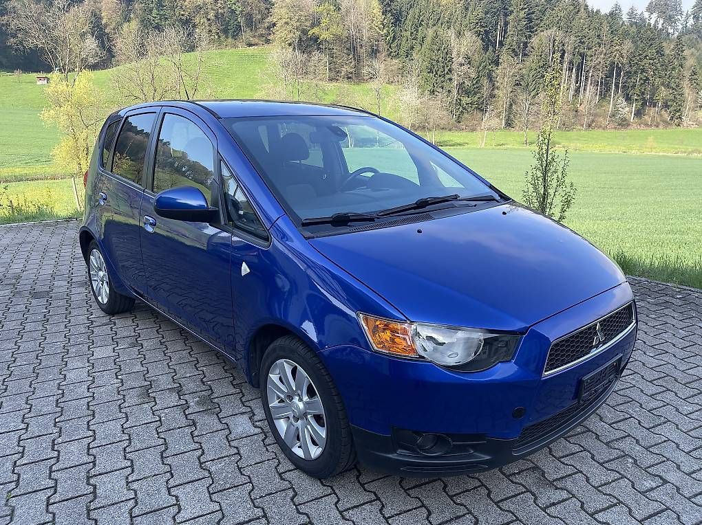 Automobili: Mitsubishi Colt 1.3 CT – Usato da Grossdietwil venduto da philuth