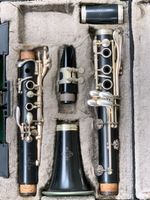 Klarinette „BUFFET Crampon & Cie“ E11 Paris