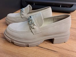 Dockers Loafer Halbschuhe Gr. 39 neuwertig - NP 49,95 Euro
