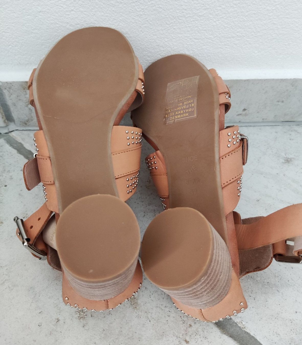 Scarpe da donna: Damensandale THE BEAR – Nuovo (secondo la descrizione) da Chur venduto da Rodanisa 4
