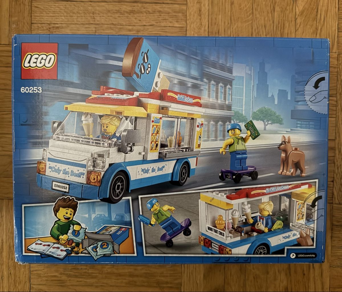 Lego Jeux de construction: LEGO City 60253  – Neuf avec emballage d'origine à Petit-Lancy par Komei 1