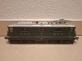 HAG 161 Lokomotive Re 4/4 der SBB H0 (LGB)